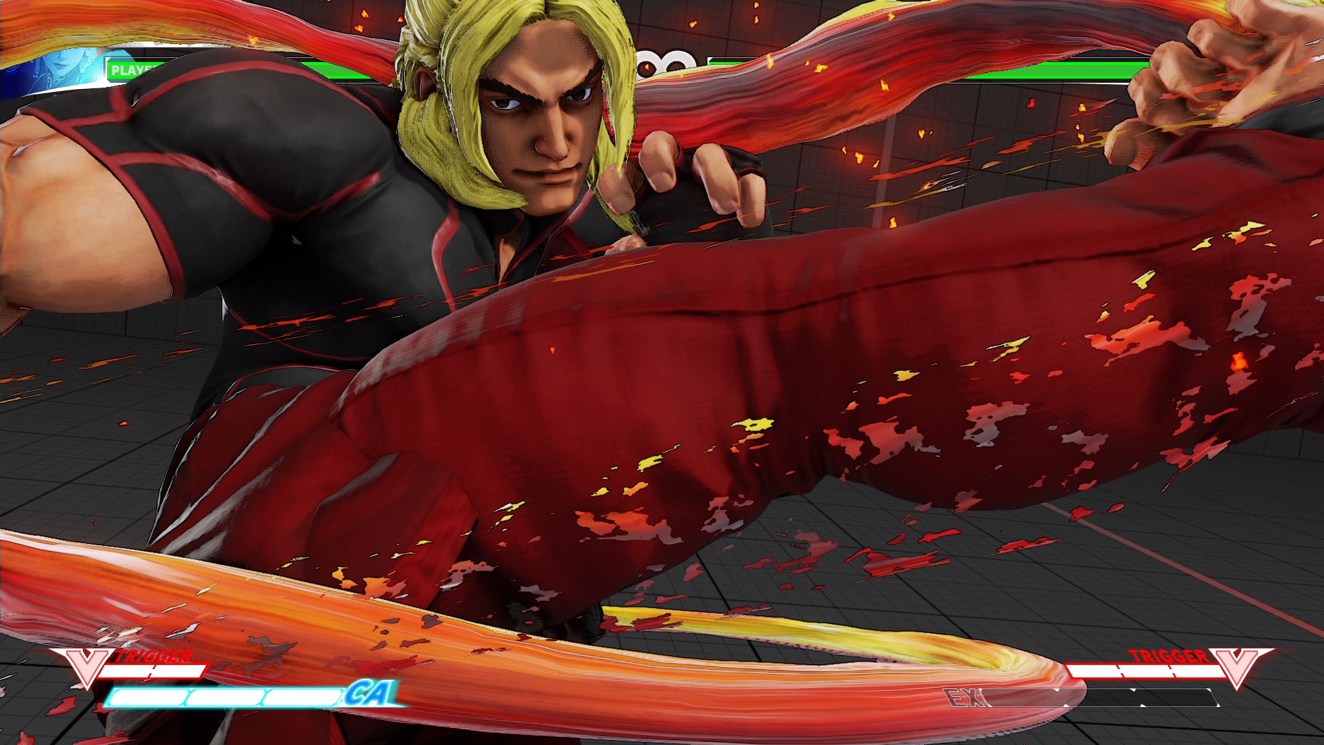 Street Fighter 5 Ken moves list VG247 Street Fighter 5 Ken moves list VG247